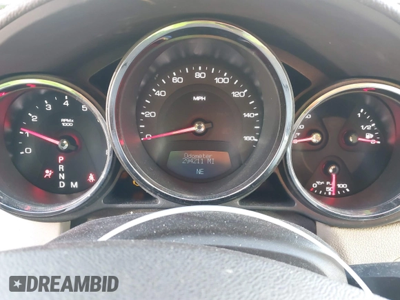 2011 Cadillac CTS Luxury with VIN 1G6DE5EY8B0128460, listed as a IAAI auction lot 41652189 with 294,211 mi miles and . Bid and sale history available at DreamBid. Image 7.