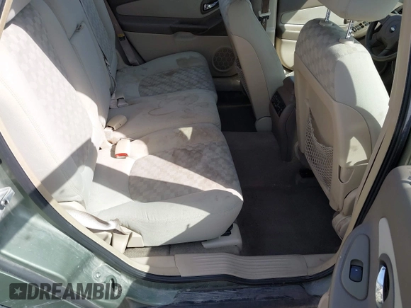 2004 Chevrolet Malibu Maxx LS with VIN 1G1ZT64884F228762, listed as a IAAI auction lot 41731895 with 248,032 mi miles. Bid and sale history available at carsss.com. Image 8.