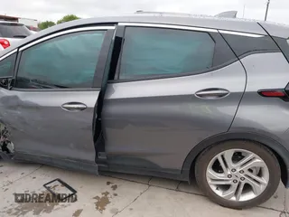2023 Chevrolet Bolt EV 1LT with VIN 1G1FW6S03P4138975, listed as a IAAI auction lot 41895119 with 19,359 mi miles and . Bid and sale history available at DreamBid. Image 14.