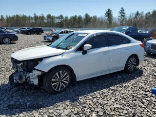 2018 Subaru Legacy Premium with VIN 4S3BNAC69J3030307, listed as a Copart auction lot 50064834 with Not Provided miles and Salvage Title. Bid and sale history available at carsss.com. Image 1.