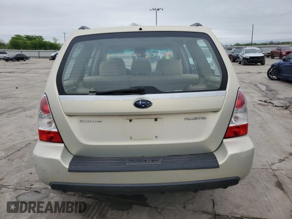 2007 Subaru Forester X с VIN JF1SG636X7G725541, выставлен на аукционе Copart как лот 51869335 с пробегом 242 623 миль миль и Чистый • Clean title. История ставок и продаж доступна на DreamBid. Изображение 6.