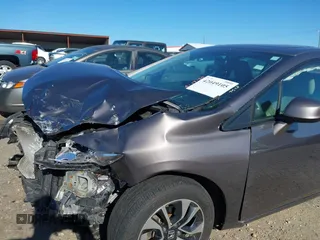 2013 Honda Civic EX with VIN 19XFB2F89DE268328, listed as a IAAI auction lot 42049105 with 121,176 mi miles and . Bid and sale history available at DreamBid. Image 6.