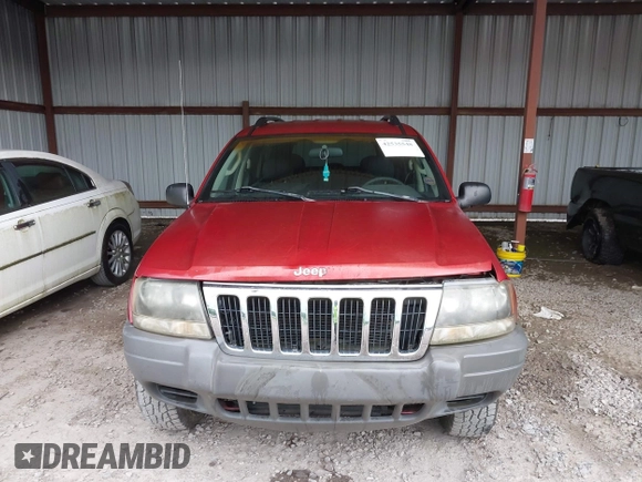 2002 Jeep Grand Cherokee Laredo с VIN 1J4GW48S32C264870, выставлен на аукционе IAAI как лот 42535548 с пробегом 237 379 миль миль и . История ставок и продаж доступна на DreamBid. Изображение 12.