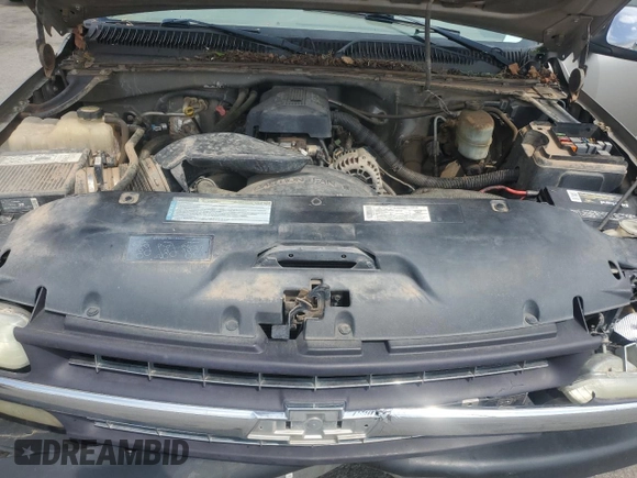 2000 Chevrolet Silverado 2500 z VIN 1GCGK24U6YE148296, wystawiony jako Copart lot #57440225 z przebiegiem 160 860 mil mil oraz Szkoda całkowita • Salvage title. Historia ofert i sprzedaży dostępna na DreamBid. Obrazek 11.