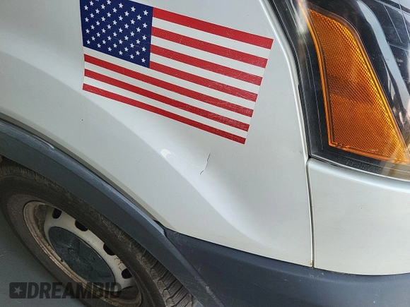 2016 Ford Transit Cargo с VIN 1FTYE1YM4GKB13059, выставлен на аукционе IAAI как лот 42626529 с пробегом 260 756 миль миль и . История ставок и продаж доступна на DreamBid. Изображение 12.