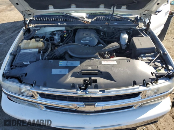 2002 Chevrolet Suburban LT with VIN 1GNFK16Z22J140703, listed as a Copart auction lot 41691065 with 234,596 mi miles and Salvage Title. Bid and sale history available at carsss.com. Image 14.