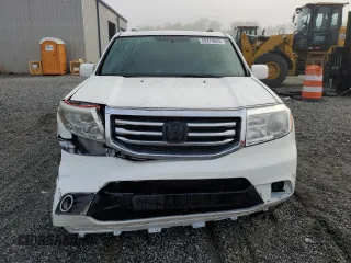 2013 Honda Pilot Touring z VIN 5FNYF3H97DB011428, wystawiony jako Copart lot #55270845 z przebiegiem 198 709 mil mil oraz Szkoda całkowita • Salvage title. Historia ofert i sprzedaży dostępna na DreamBid. Obrazek 5.