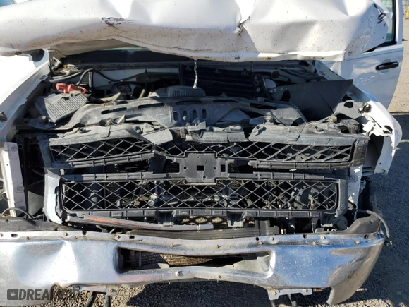 2014 Chevrolet Silverado 3500HD Work Truck with VIN 1GC0KZCG6EF105427, listed as a Copart auction lot 69698044 with 92,811 mi miles and Salvage Title. Bid and sale history available at carsss.com. Image 13.
