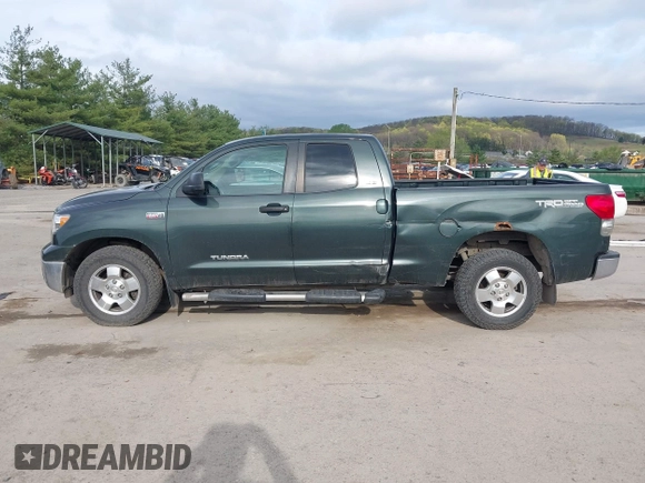 2008 Toyota Tundra 4WD Truck with VIN 5TBBV54158S509965, listed as a IAAI auction lot 42080276 with 132,649 mi miles. Bid and sale history available at carsss.com. Image 14.