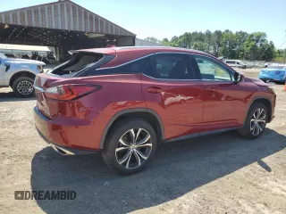 2016 Lexus RX 350 with VIN 2T2ZZMCA3GC005696, listed as a Copart auction lot 56166385 with 111,975 mi miles and Salvage title. Bid and sale history available at DreamBid. Image 3.