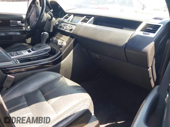 2013 Land Rover Range Rover Sport HSE Lux with VIN SALSK2D45DA766942, listed as a IAAI auction lot 42477658 with 188,101 mi miles and . Bid and sale history available at DreamBid. Image 5.