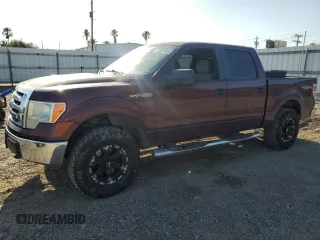 2010 Ford F-150 XL с VIN 1FTEW1E86AKA26178, выставлен на аукционе Copart как лот 52592945 с пробегом 94 729 миль миль и Списание • Salvage title. История ставок и продаж доступна на DreamBid. Изображение 1.