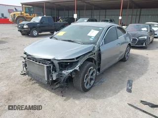 2025 Chevrolet Malibu LT with VIN 1G1ZD5ST9SF103264, listed as a IAAI auction lot 41919960 with 10,159 mi miles and . Bid and sale history available at DreamBid. Image 17.