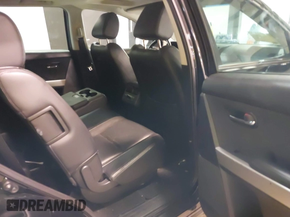 2015 Mazda CX-9 Grand Touring with VIN JM3TB3DV3F0460493, listed as a IAAI auction lot 41053565 with 213,124 mi miles. Bid and sale history available at carsss.com. Image 8.