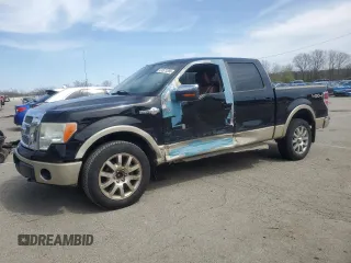 2009 Ford F-150 XL z VIN 1FTPW14V99KC43638, wystawiony jako Copart lot #51571265 z przebiegiem 163 866 mil mil oraz Szkoda całkowita • Salvage title. Historia ofert i sprzedaży dostępna na DreamBid. Obrazek 1.