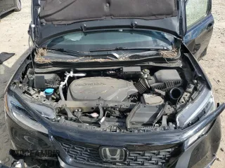 2021 Honda Passport Elite с VIN 5FNYF8H01MB033021, выставлен на аукционе Copart как лот 53395775 с пробегом 50 643 миль миль и Списание • Salvage title. История ставок и продаж доступна на DreamBid. Изображение 13.