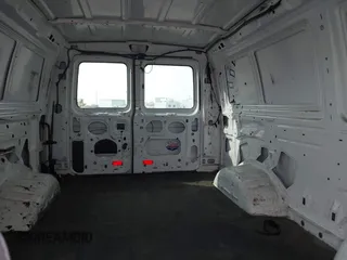 2012 Ford Econoline Cargo Commercial with VIN 1FTNE1EW0CDB20193, listed as a IAAI auction lot 40970101 with 353,006 mi miles and . Bid and sale history available at DreamBid. Image 8.