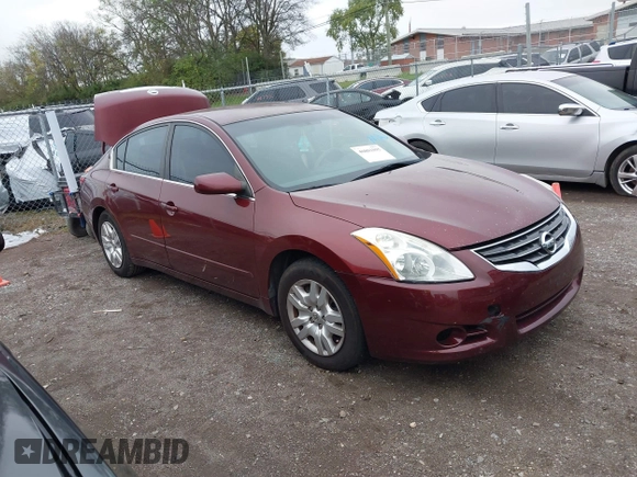 2012 Nissan Altima S z VIN 1N4AL2AP1CN531451, wystawiony jako IAAI lot #40801095 z przebiegiem 200 043 mil mil oraz . Historia ofert i sprzedaży dostępna na DreamBid. Obrazek 1.