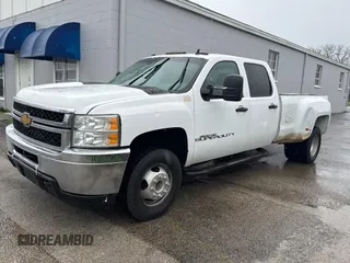 2013 Chevrolet Silverado 1500 with VIN 1GB4CZC80DF118121, listed as a Copart auction lot 52167385 with 258,887 mi miles and Clean Title. Bid and sale history available at DreamBid. Image 2.