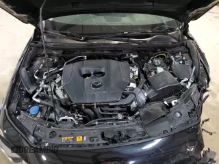2024 Mazda 3 S with VIN 3MZBPAAM3RM423321, listed as a Copart auction lot 80955314 with 6,889 mi miles and Salvage Title. Bid and sale history available at DreamBid. Image 11.