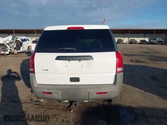 2003 Saturn VUE with VIN 5GZCZ23D83S868770, listed as a IAAI auction lot 41313717 with 281,628 mi miles and . Bid and sale history available at DreamBid. Image 16.