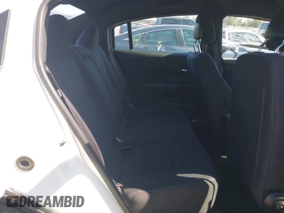 2013 Chrysler 200 LX with VIN 1C3CCBAB8DN688682, listed as a IAAI auction lot 41693101 with 125,478 mi miles. Bid and sale history available at carsss.com. Image 8.