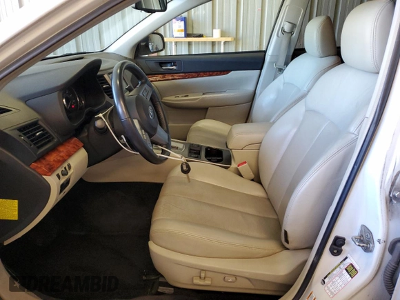 2010 Subaru Outback Limited Power Moon с VIN 4S4BRBLC0A3354452, выставлен на аукционе Copart как лот 54855185 с пробегом 113 870 миль миль и Списание • Salvage title. История ставок и продаж доступна на DreamBid. Изображение 7.