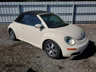 2006 Volkswagen Beetle с VIN 3VWRF31Y96M300408, выставлен на аукционе Copart как лот 86479824 с пробегом 141 935 миль миль и Списание • Salvage title. История ставок и продаж доступна на DreamBid. Изображение 4.