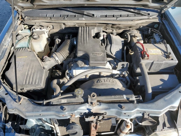 2007 Chevrolet Colorado LT w/1LT with VIN 1GCCS199578157002, listed as a Copart auction lot 87326954 with 100,828 mi miles and Salvage Title. Bid and sale history available at carsss.com. Image 11.