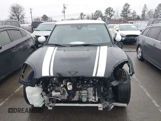 2024 MINI Countryman Cooper S with VIN WMZ53BR06R3S12506, listed as a IAAI auction lot 41543158 with 12,187 mi miles and . Bid and sale history available at DreamBid. Image 13.