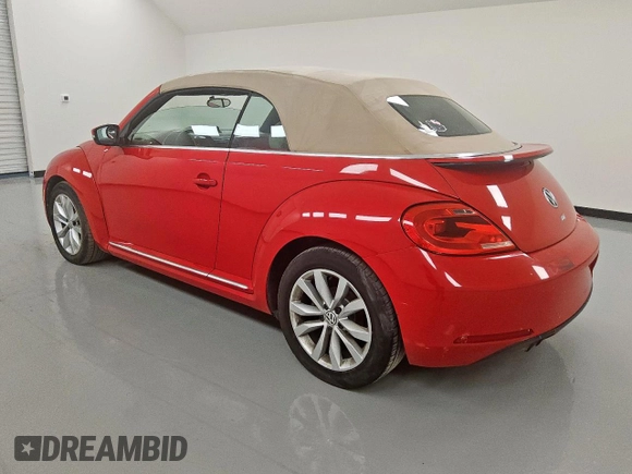 2013 Volkswagen Beetle 2.0L TDI w/Sound/Nav с VIN 3VW6L7AT0DM827922, выставлен на аукционе Copart как лот 59270675 с пробегом 139 246 миль миль и Чистый • Clean title. История ставок и продаж доступна на DreamBid. Изображение 2.