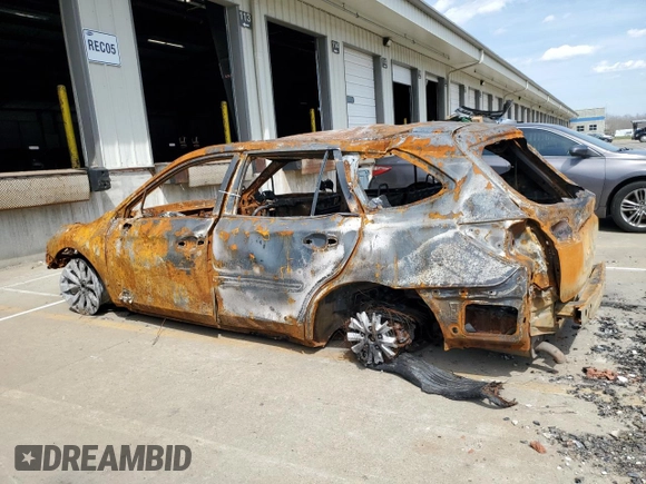 2015 Subaru Outback Limited with VIN 4S4BSENC3F3354049, listed as a Copart auction lot 50930835 with Not provided miles and Salvage title. Bid and sale history available at DreamBid. Image 2.
