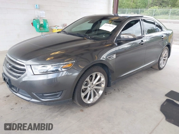 2016 Ford Taurus Limited z VIN 1FAHP2F84GG141829, wystawiony jako IAAI lot #42179934 z przebiegiem 144 191 mil mil oraz . Historia ofert i sprzedaży dostępna na DreamBid. Obrazek 18.