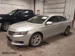 2014 Chevrolet Impala LT with VIN 1G1115SL7EU130663, listed as a IAAI auction lot 41808060 with 157,655 mi miles. Bid and sale history available at carsss.com. Image 17.