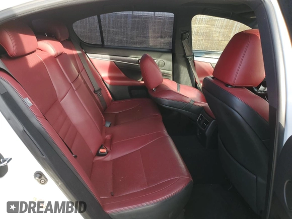 2016 Lexus GS 350 with VIN JTHBZ1BL6GA006478, listed as a Copart auction lot 78100274 with 110,417 mi miles and Salvage Title. Bid and sale history available at carsss.com. Image 11.