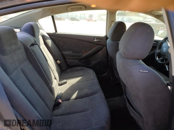 2010 Nissan Altima 2.5 S with VIN 1N4AL2AP8AN449827, listed as a Copart auction lot 50056345 with 135,751 mi miles and Salvage Title. Bid and sale history available at carsss.com. Image 10.