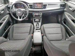 2020 Kia Rio S with VIN 3KPA24AD3LE337281, listed as a Copart auction lot 53902985 with 87,156 mi miles and Clean Title. Bid and sale history available at carsss.com. Image 8.