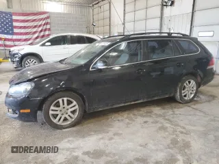 2012 Volkswagen Jetta TDI with VIN 3VWPL7AJ1CM709265, listed as a Copart auction lot 55270025 with 232,836 mi miles and Salvage title. Bid and sale history available at DreamBid. Image 1.