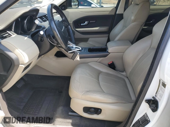2018 Land Rover Range Rover Evoque SE с VIN SALVP2RXXJH277442, выставлен на аукционе Copart как лот 51241125 с пробегом 88 607 миль миль и Списание • Salvage title. История ставок и продаж доступна на DreamBid. Изображение 7.