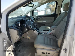 2016 Ford C-Max Energi SEL with VIN 1FADP5CU6GL112020, listed as a Copart auction lot 68438353 with 49,205 mi miles. Bid and sale history available at carsss.com. Image 7.
