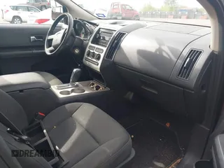 2010 Ford Edge SEL with VIN 2FMDK3JC2ABA06433, listed as a IAAI auction lot 42142094 with 193,665 mi miles. Bid and sale history available at carsss.com. Image 5.