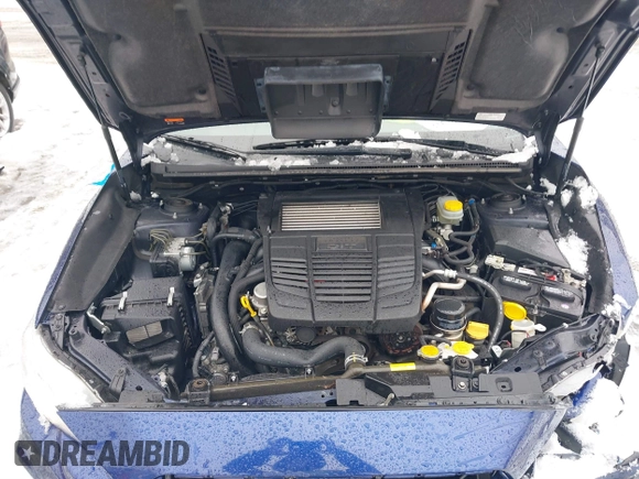 2019 Subaru WRX Premium with VIN JF1VA1B62K9815119, listed as a IAAI auction lot 41636060 with 67,201 mi miles. Bid and sale history available at carsss.com. Image 10.