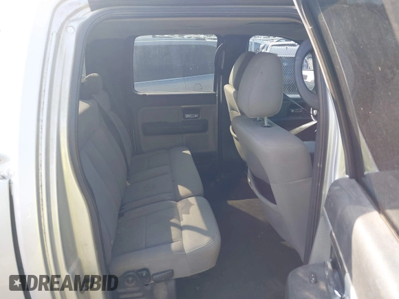 2006 Ford F-150 XLT with VIN 1FTPW04526KD51346, listed as a IAAI auction lot 42590964 with Not provided miles and . Bid and sale history available at DreamBid. Image 8.