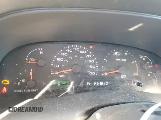 2004 Ford Excursion Special Serv z VIN 1FMSU41P44EC84947, wystawiony jako Copart lot #79338514 z przebiegiem 183 466 mil mil oraz Czysty tytuł • Clean title. Historia ofert i sprzedaży dostępna na DreamBid. Obrazek 9.