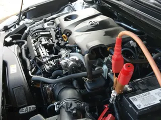2023 Toyota Camry SE with VIN 4T1G11AK3PU753375, listed as a IAAI auction lot 43069462 with 35,127 mi miles and . Bid and sale history available at DreamBid. Image 20.