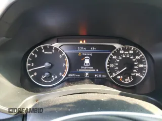 2019 Nissan Altima 2.5 S with VIN 1N4BL4BV5KC173519, listed as a Copart auction lot 45940005 with 86,872 mi miles and Salvage Title. Bid and sale history available at carsss.com. Image 9.