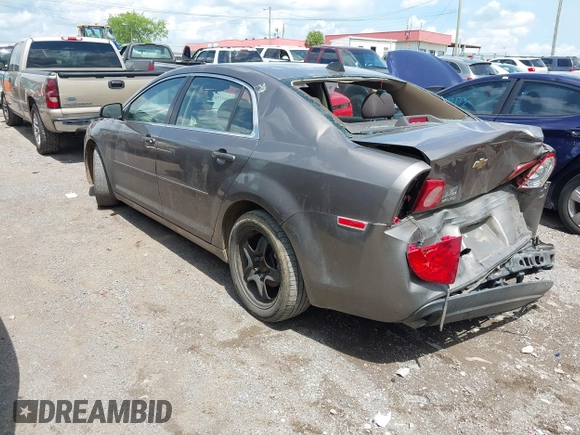 2012 Chevrolet Malibu 1LS with VIN 1G1ZB5E08CF154442, listed as a IAAI auction lot 42091369 with 248,089 mi miles and . Bid and sale history available at DreamBid. Image 3.