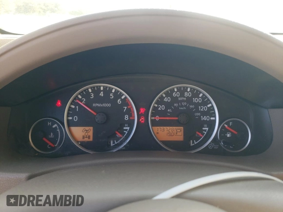 2009 Nissan Pathfinder S with VIN 5N1AR18B79C614962, listed as a Copart auction lot 77135444 with 173,728 mi miles and Salvage Title. Bid and sale history available at carsss.com. Image 9.