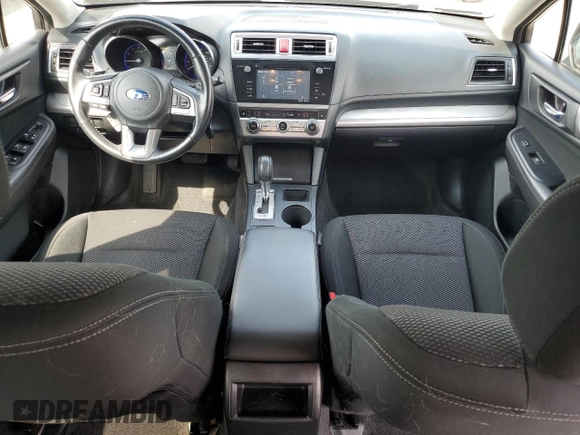2015 Subaru Outback Premium with VIN 4S4BSACC8F3244299, listed as a Copart auction lot 63064035 with 103,046 mi miles and Salvage title. Bid and sale history available at DreamBid. Image 8.