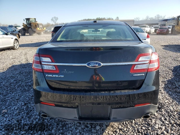 2014 Ford Taurus SE with VIN 1FAHP2D83EG132698, listed as a Copart auction lot 48395155 with 39,247 mi miles and Salvage Title. Bid and sale history available at carsss.com. Image 6.